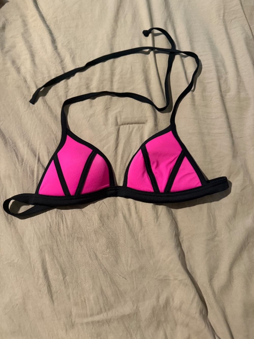 PINK Victoria's Secret Bikini Top